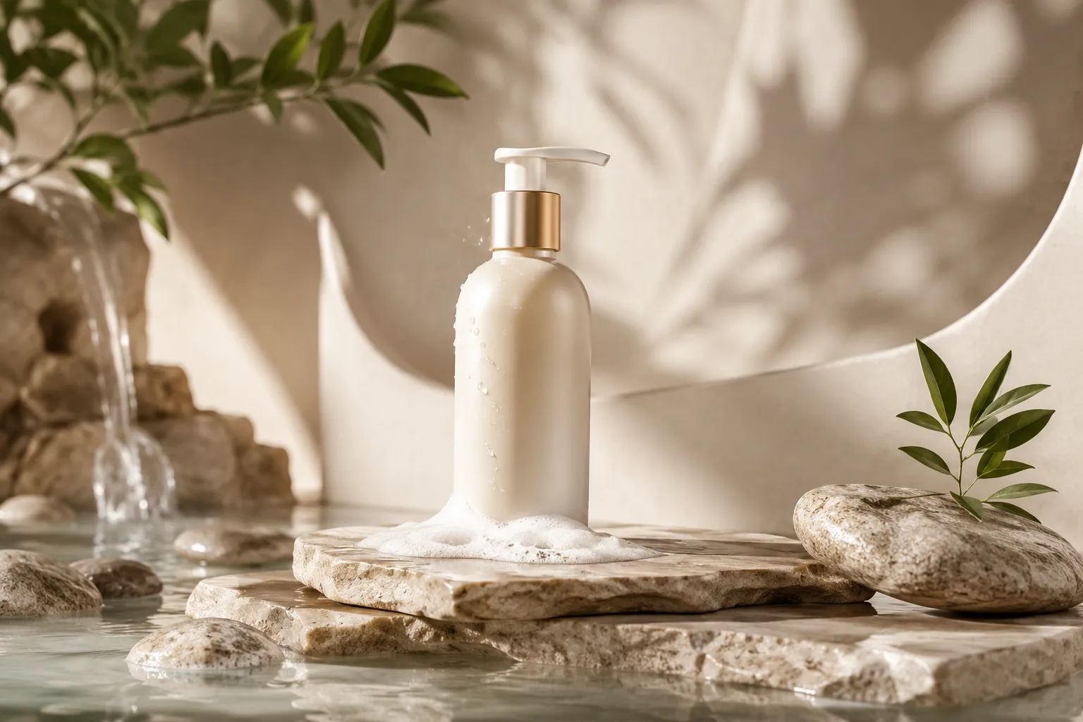 Shampoos