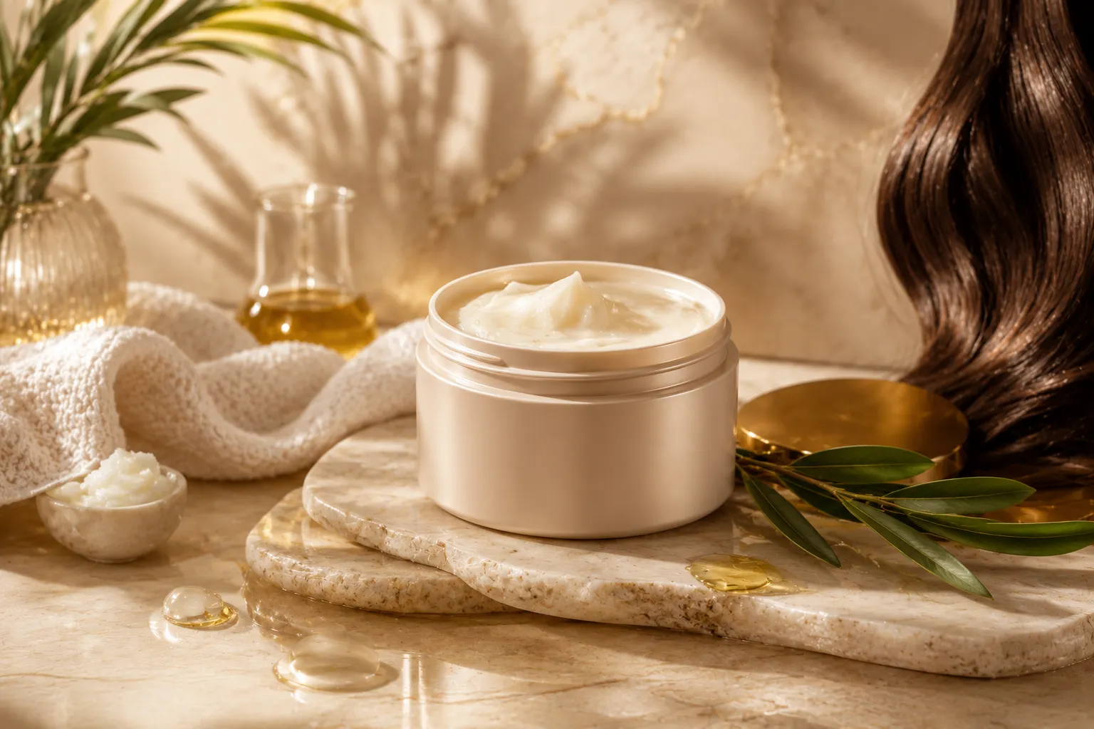 Hair Masques