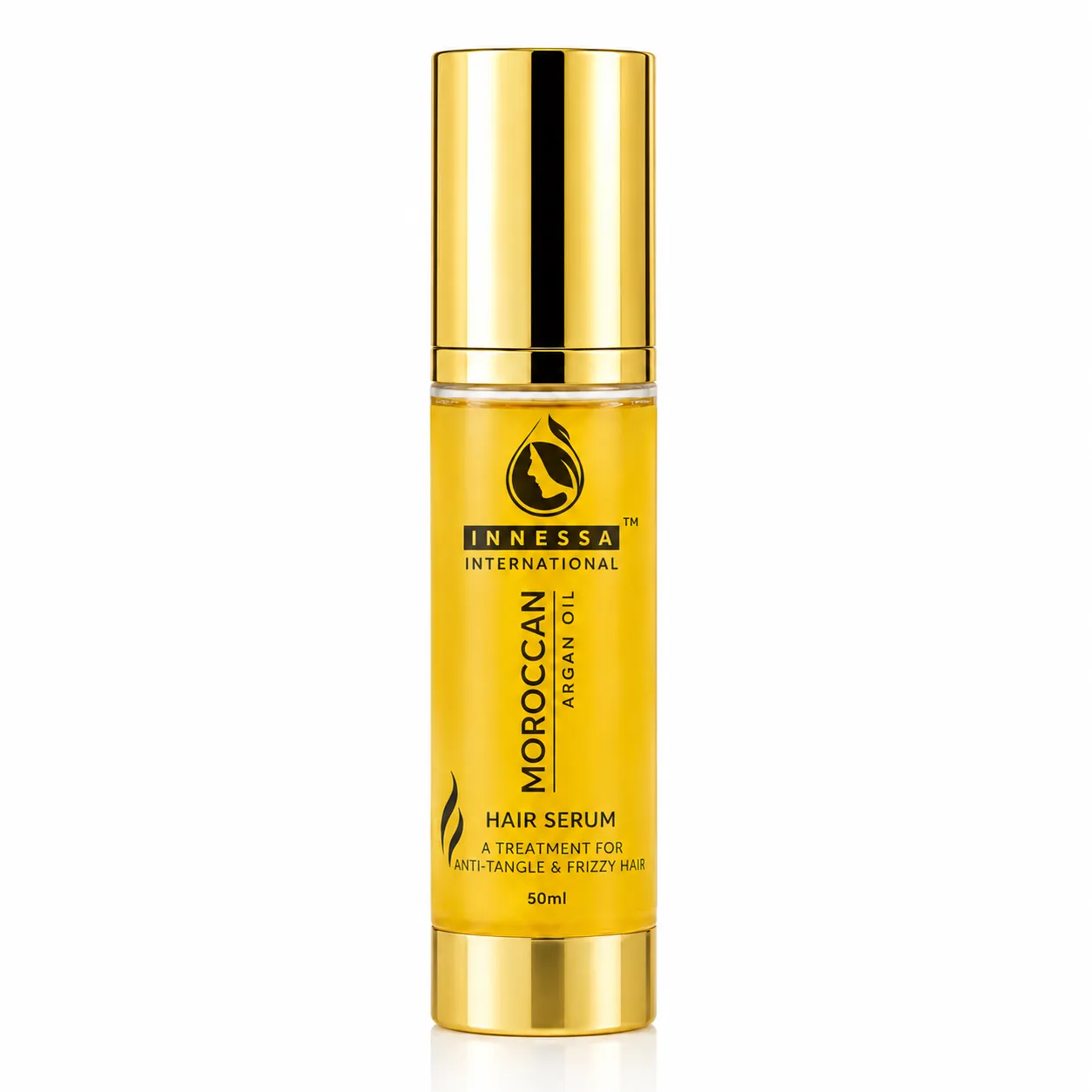 INNESSA Moroccan Argan Oil Hair Serum